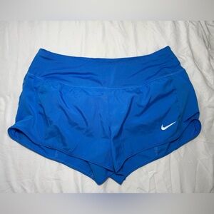 Nike Blue Training Shorts